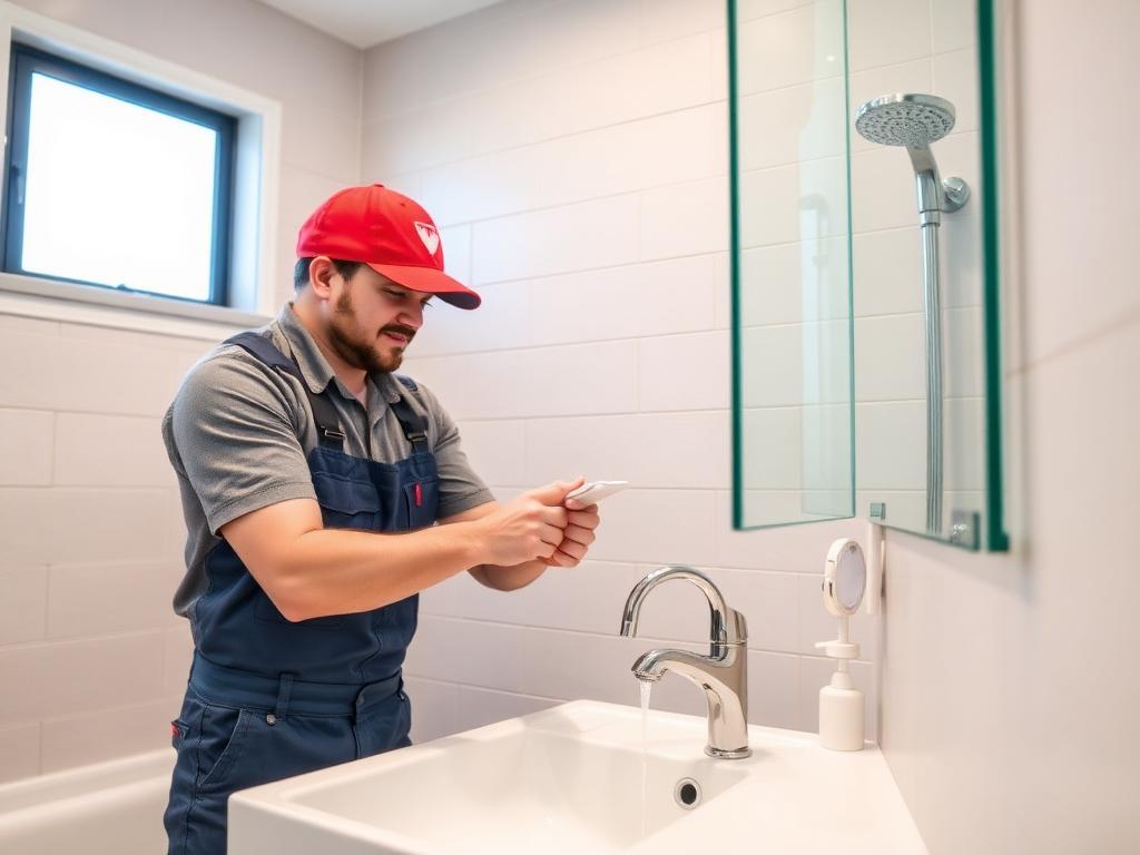 Fontanería y sanitarios